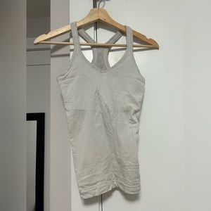 Lululemon ebb to street tank